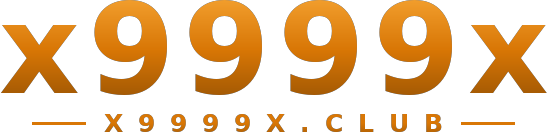 x9999x logo